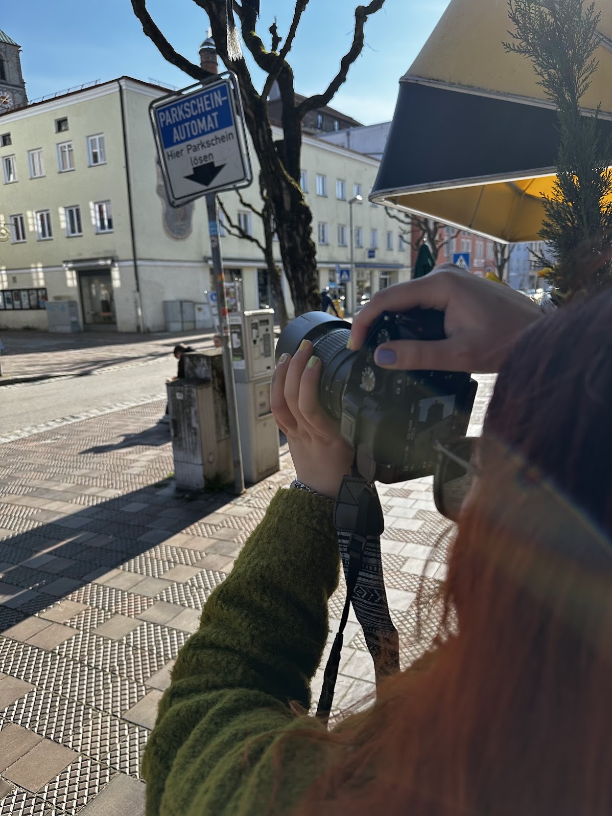 Behind the Scenes